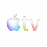 Logotipo da Apple TV