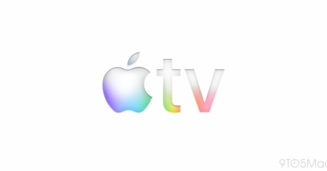 Logotipo da Apple TV