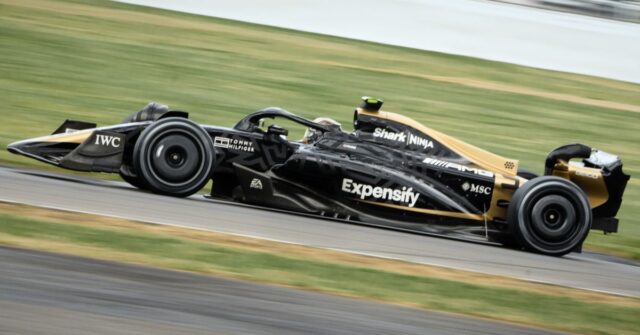 Swirl Sign significa a seguinte oferta esportiva da Apple: ‘Gostamos da F1’ 

