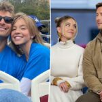 Sydney Sweeney dá uma visão rara sobre o 'lindo' relacionamento de Glen Powell: 'Eu adoro estar com ele'
