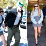 Sydney Sweeney e a sequência PDA de Scooter Braun continua em Nova York como o romance 'muito real' aquece
