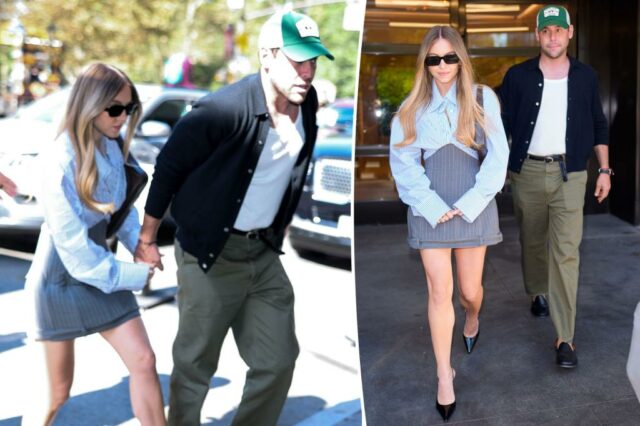 Sydney Sweeney e a sequência PDA de Scooter Braun continua em Nova York como o romance 'muito real' aquece

