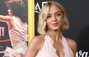 Sydney Sweeney faz uma aparição surpresa no campeonato NASCAR GettyImages-2228413215-Sydney-Sweeney