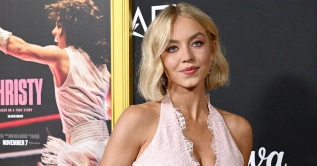 Sydney Sweeney estreia Bleached Bob no AFI Feast Best of GettyImages-2228413215-Sydney-Sweeney