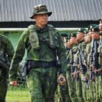 TNI impede o contrabando de drogas na fronteira de PNG, Pangdam Mandala Trikora aborda as instruções de Prabowo