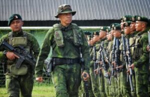 TNI impede o contrabando de drogas na fronteira de PNG, Pangdam Mandala Trikora aborda as instruções de Prabowo TNI impede o contrabando de drogas na fronteira de PNG, Pangdam Mandala Trikora aborda as instruções de Prabowo
