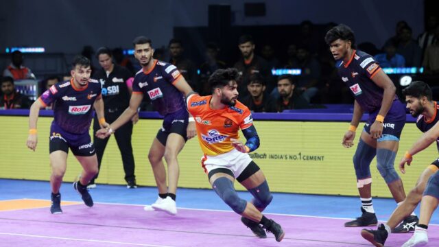 Tabela de fatores PKL 2025: Puneri Paltan termina no topo da tabela, Patna Pirates rasteja direto para os playoffs 


