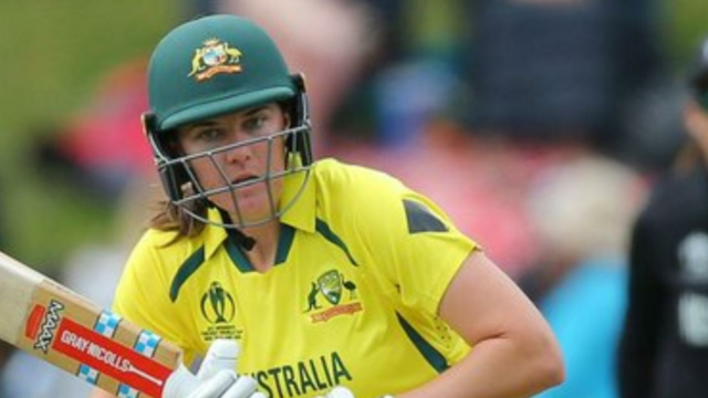 Tahlia McGrath compartilha atualização sobre a lesão na panturrilha de Alyssa Healy 

