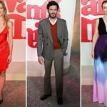 Kristen Bell comparece à estreia da 2ª temporada de