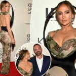 Jennifer Lopez participa do