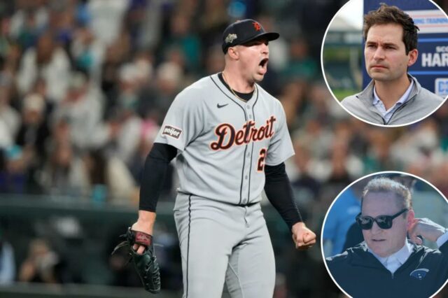 Tarik Skubal oferece comentários intrigantes sobre o futuro, à medida que a especulação comercial aumenta após a saída do ALDS dos Tigres

