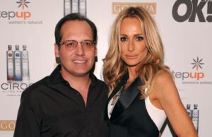 Taylor Armstrong, da RHOBH, estava grávida pela primeira vez, Ex Russell a ‘sufocou’ Os altos e baixos de Taylor Armstrong