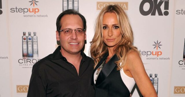 Os altos e baixos de Taylor Armstrong