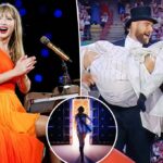 Taylor Swift anuncia documentários 'Eras ​​Tour' e filme-concerto 'Final Show' chegando à Disney +
