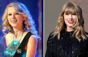 Taylor Swift com os anos: De Nashville Startup às músicas Super Star Taylor Swift com os anos: De Nashville Startup às músicas Super Star