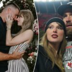 Taylor Swift confrontou 'Dark Fear' On 'Showgirl' que veio com o relacionamento de Travis Kelce