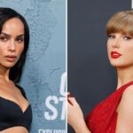 Linha do tempo da amizade de Taylor Swift e Zoe Kravitz