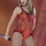 Taylor Swift garante a vida de uma showgirl 'não será seu último Hurrah- ou seu último CD