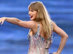 Taylor Swift lança trailer oficial do filme concerto ‘Eras Tour: The Final Show’ Taylor Swift inclui terceira semana em primeiro lugar em CDs e faixas gráficas; Olivia Dean e Leon Thomas entram na liderança dos 10