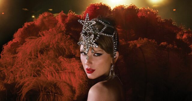 Taylor Swift anuncia uma olhada por trás do vídeo da cortina