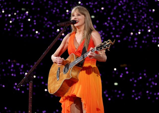 Taylor Swift oferece atualização significativa sobre turnês 

