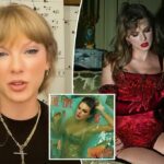 Taylor Swift rebate as críticas do álbum 'The Life of a Showgirl' com uma 'regra' atrevida