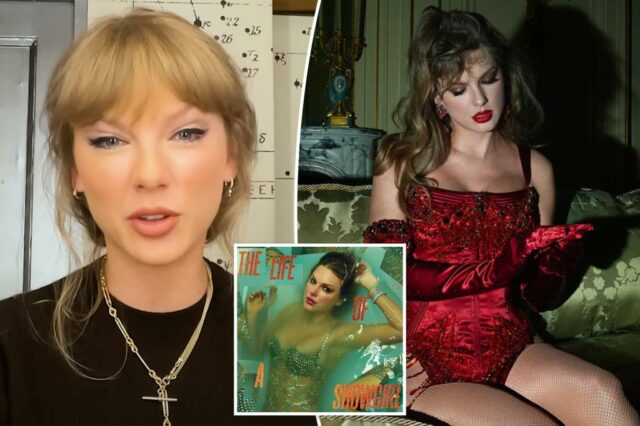 Taylor Swift rebate as críticas do álbum 'The Life of a Showgirl' com uma 'regra' atrevida

