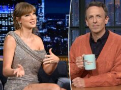 Taylor Swift relembra como Zoë Kravitz ‘destruiu’ parte da mansão do cantor em Beverly Hills para salvar a píton birmanesa de estimação Taylor Swift relembra como Zoë Kravitz 'destruiu' parte da mansão do cantor em Beverly Hills para salvar a píton birmanesa de estimação