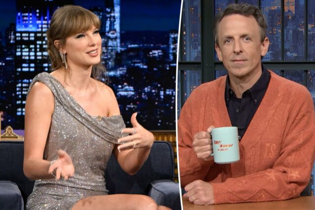 Taylor Swift relembra como Zoë Kravitz 'destruiu' parte da mansão do cantor em Beverly Hills para salvar a píton birmanesa de estimação

