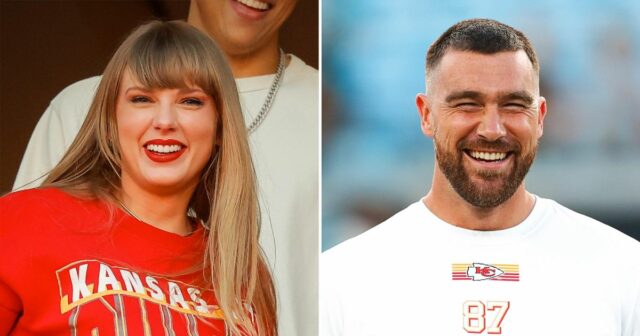 Cada vez que Taylor Swift compareceu a um jogo da NFL para torcer por Travis Kelce
