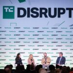 TechCrunch Disrupt 2024 Even Rogers Space Stage