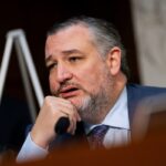 Ted Cruz aumenta o sistema de alarme acima de '50, 000 cristãos sendo mortos, considerando que 2009 '