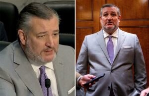Ted Cruz zombou impiedosamente por proclamar, ‘vamos parar de atacar pedófilos’ em um deslize desajeitado Cruz