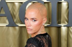 Teddi Mellencamp Muito obrigado Padre John por ‘tanto faz’ meses após o tratamento cirúrgico da mente RHOBH Alum Teddi Mellencamp fala sério sobre sua batalha contra o câncer, estou lutando pela minha vida