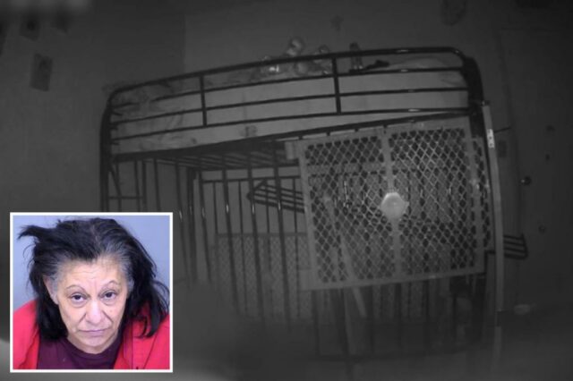 Teen adolescente morto do Arizona mantido em gaiola improvisada pela avó, as autoridades chamam a morte de 'homicídio'

