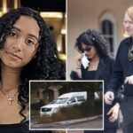 Teen encontrado morto no D4VD abandonado Tesla deitada para descansar no funeral da Califórnia