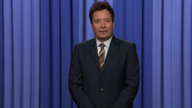 Telefone de Jimmy Fallon chama doadores para o salão de baile da Casa Branca de Trump: ‘Não é a lista de nomes que estamos tentando encontrar’ | 

