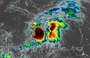 Tempestade Melissa aumentando rapidamente, projeção para se tornar uma Classificação 5 incomum Tempo CNN