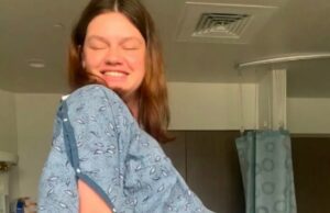 Tennessee Mama Shelby Martin Particulars oferecendo nascimento a uma criança de praticamente 13 libras Bebês celebridades de 2025 Vanessa Kirby Nick Barrotta Nara Smith