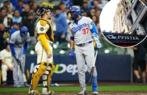 Teoscar Hernandez, dos Dodgers, evitando hotel mal-assombrado em Milwaukee a pedido da esposa Teoscar Hernandez, dos Dodgers, evitando hotel mal-assombrado em Milwaukee a pedido da esposa