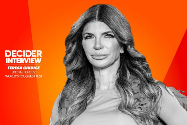 Teresa Giudice ficou “chateada” depois de abandonar as ‘Forças Especiais’, filha encalhada, Gia Giudice: “Eu chorei até Gia voltar para casa” 

