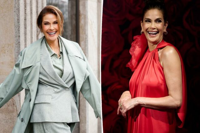 Teri Hatcher faz uma confissão surpreendentemente sincera sobre a perda da virgindade

