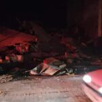 Terremoto na Turquia