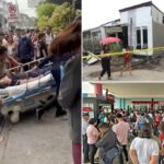 Terremoto de magnitude 7,4 nas Filipinas mata 2 pessoas, causa danos e evacuações por tsunami