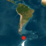 Terremoto substancial de tamanho 7,8 atinge Drake Flow hoje: o que entendemos