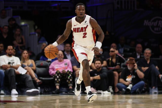 Terry Rozier, do Miami Warm, é preso em investigação de apostas do FBI 

