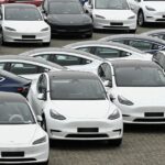 Tesla de Elon Musk registra grande queda nos lucros apesar de vendas recordes