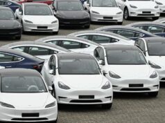 Tesla de Elon Musk registra grande queda nos lucros apesar de vendas recordes Tesla de Elon Musk registra grande queda nos lucros apesar de vendas recordes