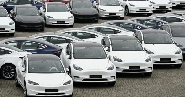 Tesla de Elon Musk registra grande queda nos lucros apesar de vendas recordes

