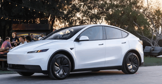Tesla expõe Critério Y de Design menos caro a partir de US$ 39.990 

